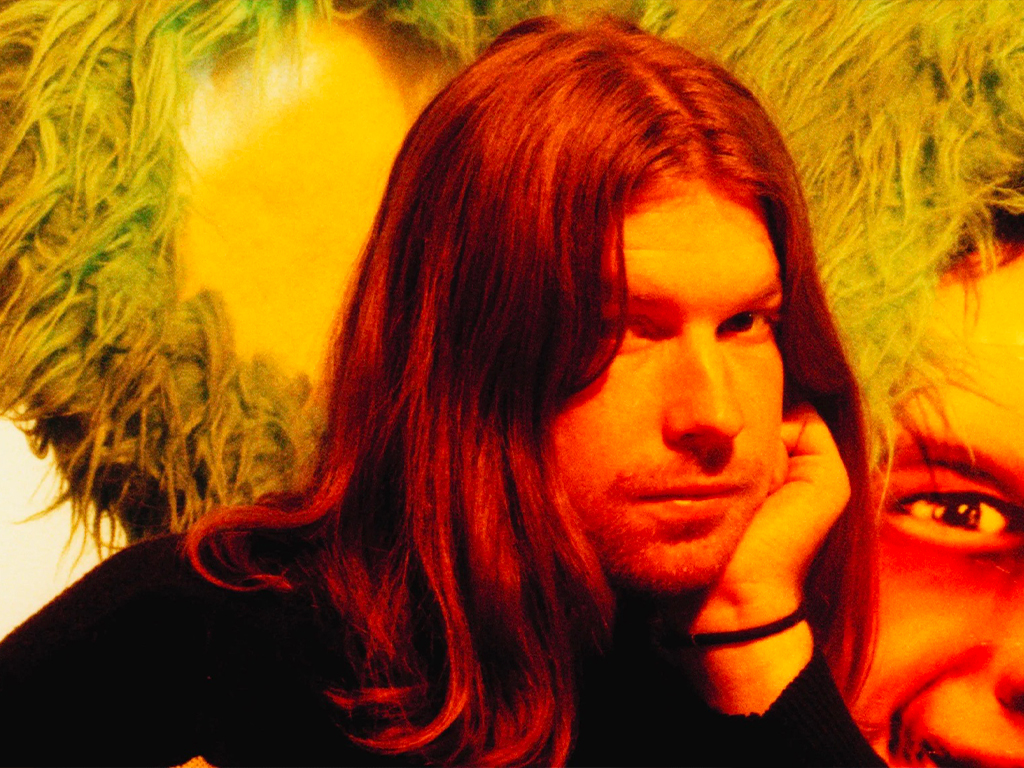 aphex twin
