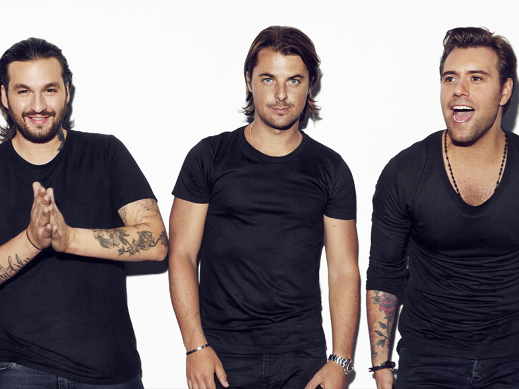 swedish house mafia